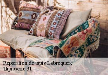 Réparation de tapis labroquere-31510 Tapisserie 31