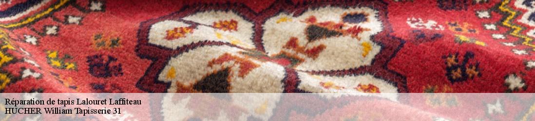 Réparation de tapis  lalouret-laffiteau-31800 HUCHER William Tapisserie 31