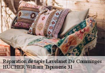 Réparation de tapis  lavelanet-de-comminges-31220 HUCHER William Tapisserie 31