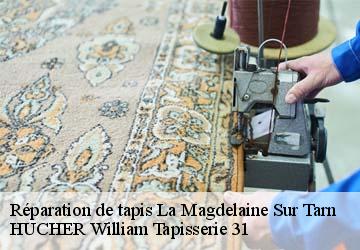 Réparation de tapis  la-magdelaine-sur-tarn-31340 HUCHER William Tapisserie 31