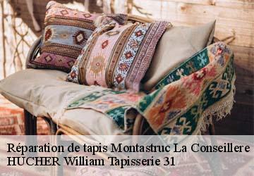 Réparation de tapis  montastruc-la-conseillere-31380 HUCHER William Tapisserie 31