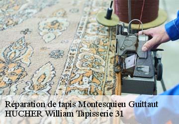 Réparation de tapis  montesquieu-guittaut-31230 HUCHER William Tapisserie 31