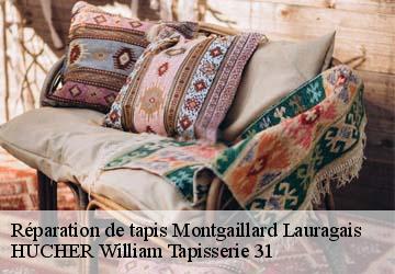 Réparation de tapis  montgaillard-lauragais-31290 HUCHER William Tapisserie 31