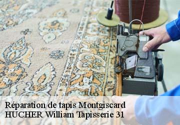 Réparation de tapis  montgiscard-31450 HUCHER William Tapisserie 31