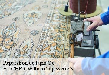 Réparation de tapis  oo-31110 HUCHER William Tapisserie 31