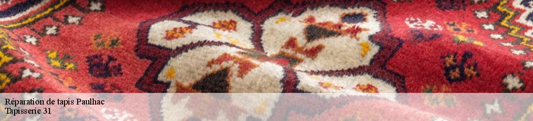Réparation de tapis paulhac-31380 Tapisserie 31