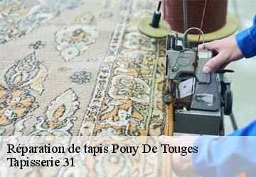 Réparation de tapis pouy-de-touges-31430 Tapisserie 31