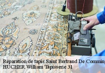 Réparation de tapis  saint-bertrand-de-comminges-31510 HUCHER William Tapisserie 31