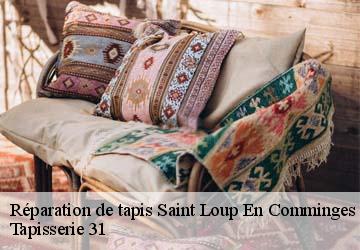 Réparation de tapis saint-loup-en-comminges-31350 Tapisserie 31