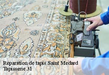 Réparation de tapis saint-medard-31360 Tapisserie 31