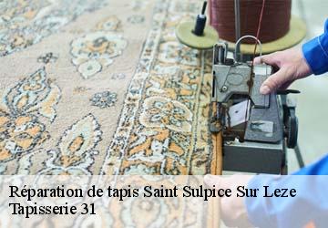 Réparation de tapis saint-sulpice-sur-leze-31410 Tapisserie 31