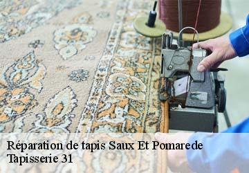 Réparation de tapis saux-et-pomarede-31800 Tapisserie 31
