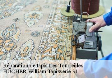 Réparation de tapis  les-tourreilles-31210 HUCHER William Tapisserie 31