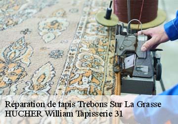 Réparation de tapis  trebons-sur-la-grasse-31290 HUCHER William Tapisserie 31