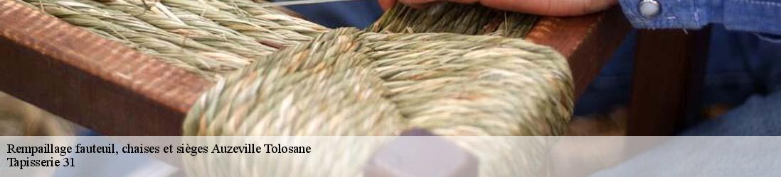 Rempaillage fauteuil, chaises et sièges auzeville-tolosane-31320 Tapisserie 31