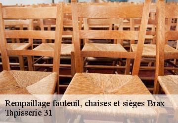 Rempaillage fauteuil, chaises et sièges  brax-31490 Tapisserie 31