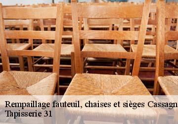 Rempaillage fauteuil, chaises et sièges cassagnabere-tournas-31420 Tapisserie 31