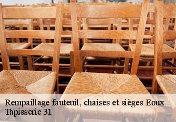 Rempaillage fauteuil, chaises et sièges  eoux-31420 Tapisserie 31
