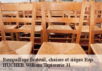 Rempaillage fauteuil, chaises et sièges  eup-31440 HUCHER William Tapisserie 31