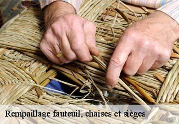 Rempaillage fauteuil, chaises et sièges levignac-31530 Tapisserie 31