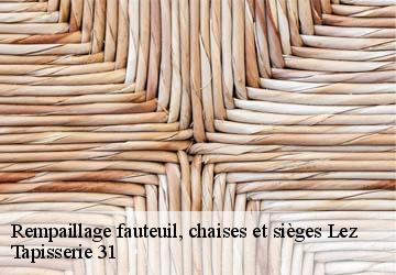 Rempaillage fauteuil, chaises et sièges  lez-31440 Tapisserie 31