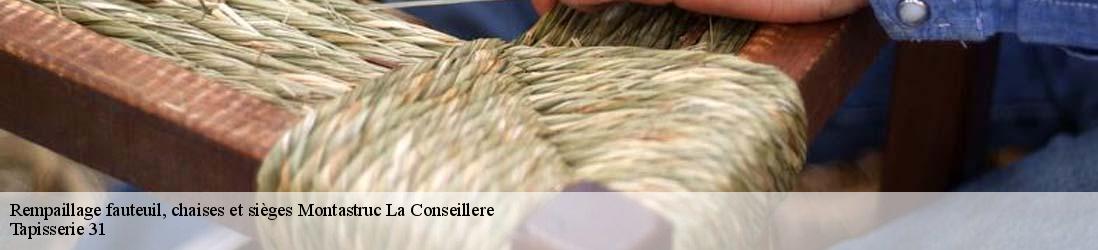 Rempaillage fauteuil, chaises et sièges montastruc-la-conseillere-31380 Tapisserie 31
