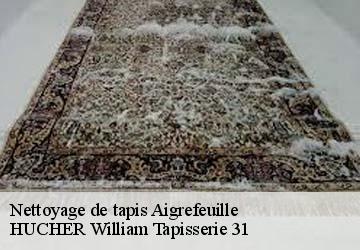 Nettoyage de tapis  aigrefeuille-31280 HUCHER William Tapisserie 31