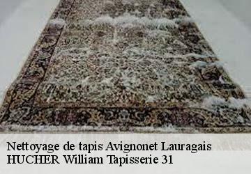 Nettoyage de tapis  avignonet-lauragais-31290 HUCHER William Tapisserie 31