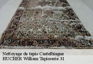 Nettoyage de tapis  castelbiague-31160 HUCHER William Tapisserie 31