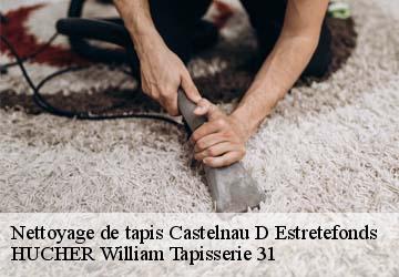 Nettoyage de tapis  castelnau-d-estretefonds-31620 HUCHER William Tapisserie 31