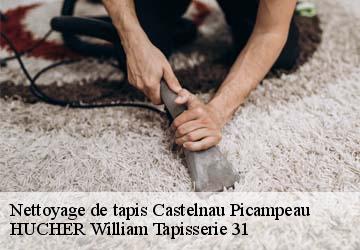 Nettoyage de tapis  castelnau-picampeau-31430 HUCHER William Tapisserie 31