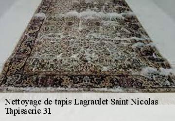 Nettoyage de tapis lagraulet-saint-nicolas-31480 Tapisserie 31