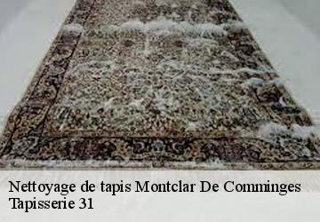 Nettoyage de tapis montclar-de-comminges-31220 Tapisserie 31