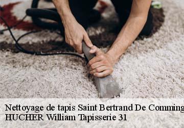 Nettoyage de tapis  saint-bertrand-de-comminges-31510 HUCHER William Tapisserie 31