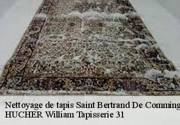 Nettoyage de tapis  saint-bertrand-de-comminges-31510 HUCHER William Tapisserie 31