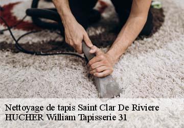 Nettoyage de tapis  saint-clar-de-riviere-31600 HUCHER William Tapisserie 31