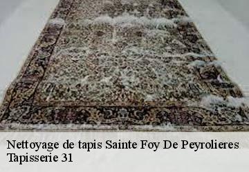 Nettoyage de tapis sainte-foy-de-peyrolieres-31470 Tapisserie 31