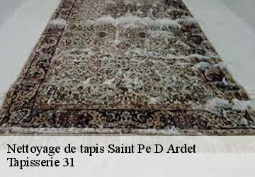 Nettoyage de tapis  saint-pe-d-ardet-31510 Tapisserie 31
