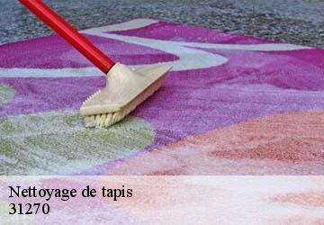 Nettoyage de tapis  villeneuve-tolosane-31270 HUCHER William Tapisserie 31