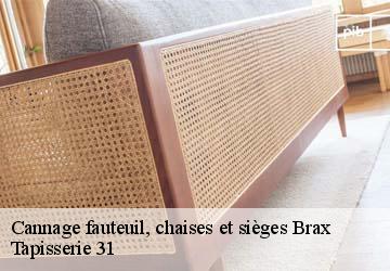 Cannage fauteuil, chaises et sièges  brax-31490 Tapisserie 31