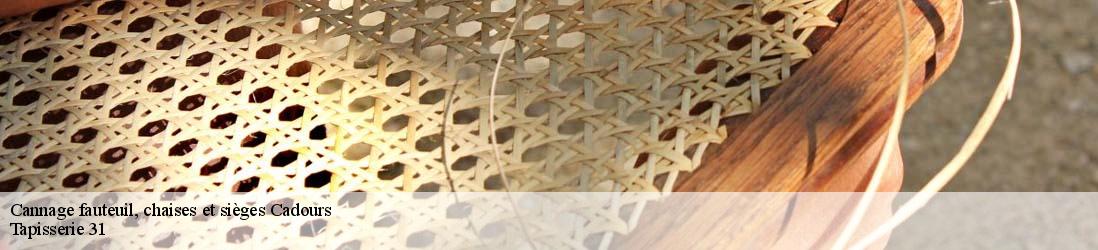 Cannage fauteuil, chaises et sièges cadours-31480 Tapisserie 31