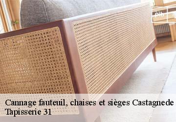 Cannage fauteuil, chaises et sièges castagnede-31260 Tapisserie 31