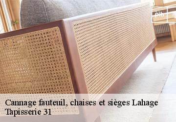 Cannage fauteuil, chaises et sièges  lahage-31370 Tapisserie 31