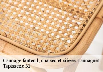 Cannage fauteuil, chaises et sièges launaguet-31140 Tapisserie 31