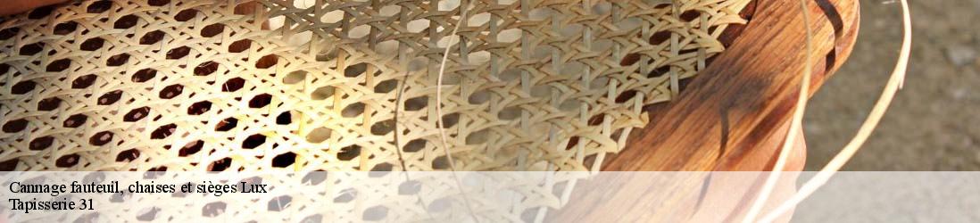 Cannage fauteuil, chaises et sièges  lux-31290 Tapisserie 31