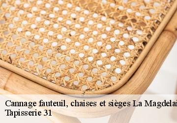Cannage fauteuil, chaises et sièges la-magdelaine-sur-tarn-31340 Tapisserie 31