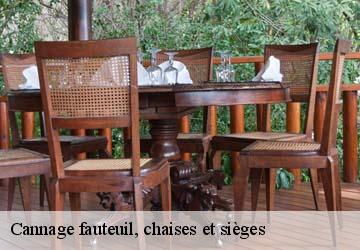 Cannage fauteuil, chaises et sièges  villeneuve-tolosane-31270 HUCHER William Tapisserie 31