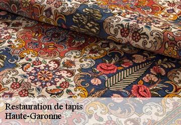 Restauration de tapis 31 Haute-Garonne Tapisserie 31