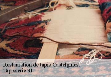 Restauration de tapis castelginest-31780 Tapisserie 31