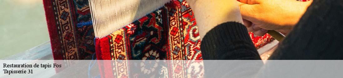 Restauration de tapis  fos-31440 Tapisserie 31